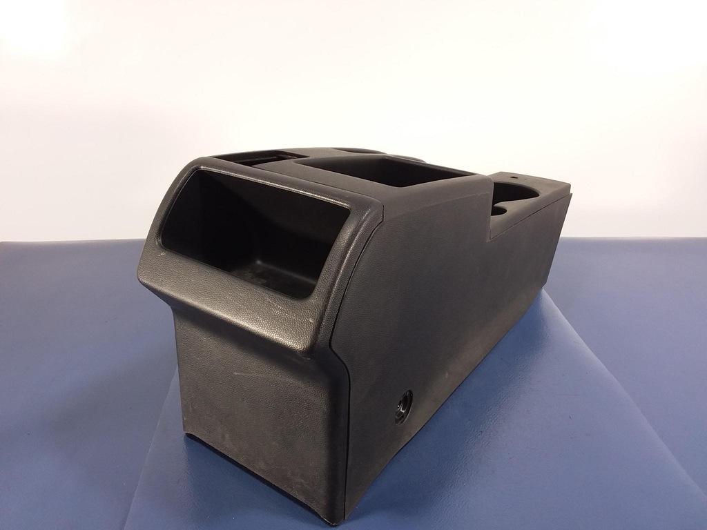 фото №4, Mazda 5 ii cw 10- консоль тунель середній