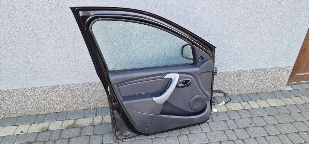 фото №9, Двері перед ліва повний dacia duster i nv676