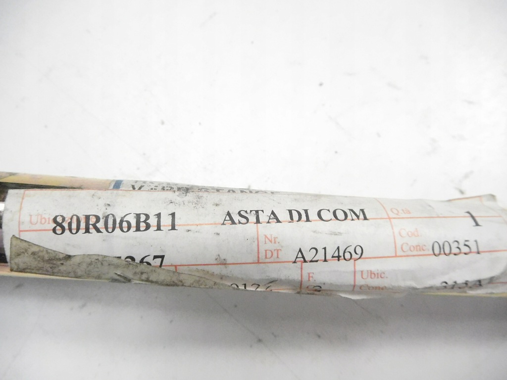 фото №7, Тяга перемикання передач ford ka 5 передача rok 96-08 1025267