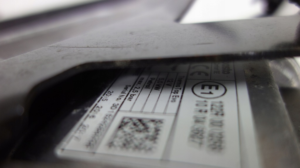 фото №4, Volvo xc90 ii webasto 31407793