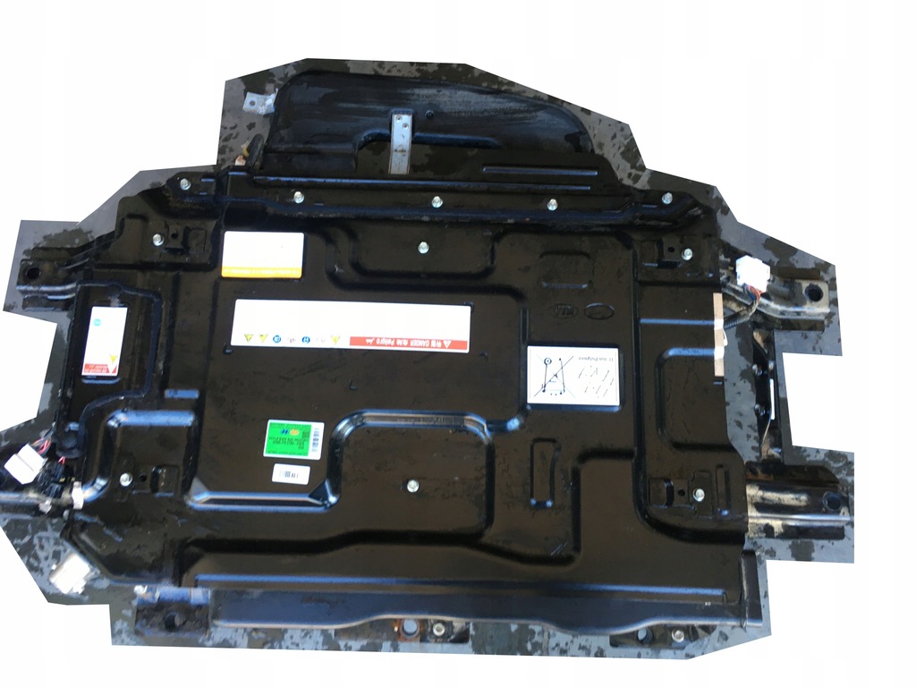 фото №1, Аккумулятор wysokiego напряжения hyundai ioniq kia niro