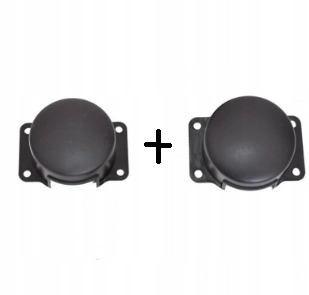 фото №1, Renault scenic 3 iii 2009-2016 заглушка решётка радиатора p+l