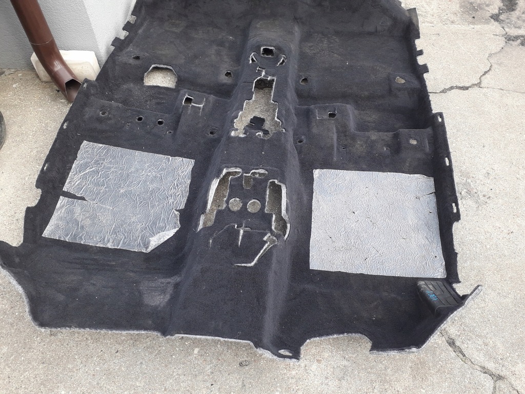 фото №3, Килимок обшивка renault koleos ii europa