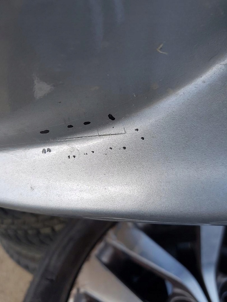 фото №16, Бампер перед cnw jaguar xj x351