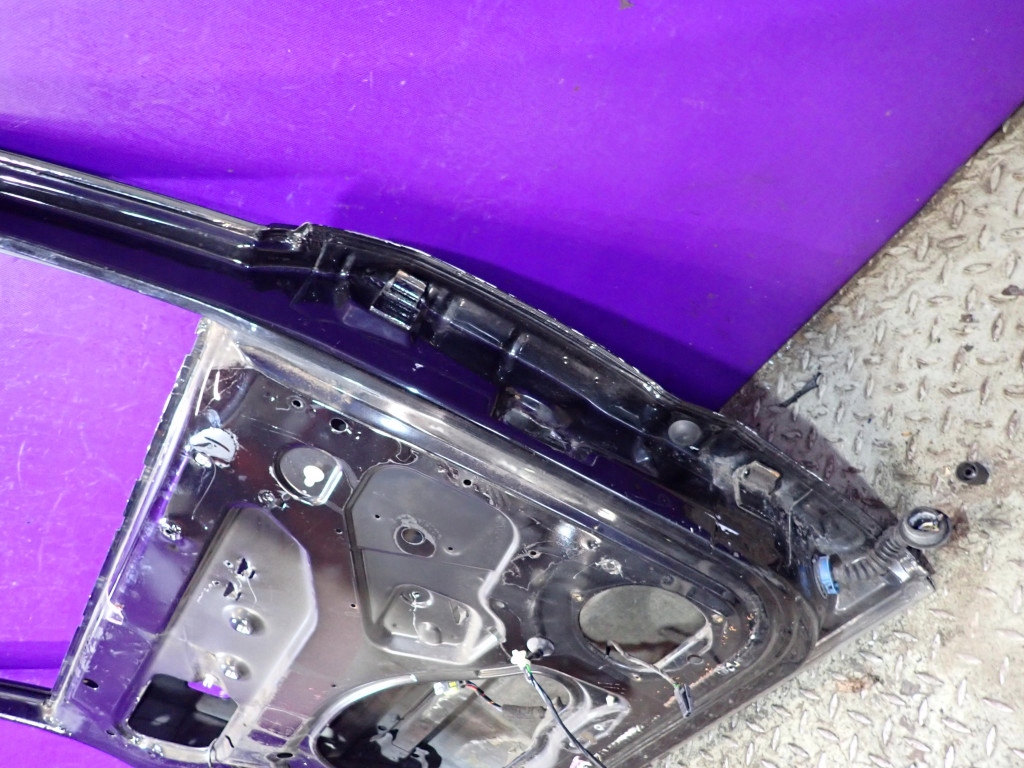 фото №10, Opel zafira a i двері задня ліва задні z20r