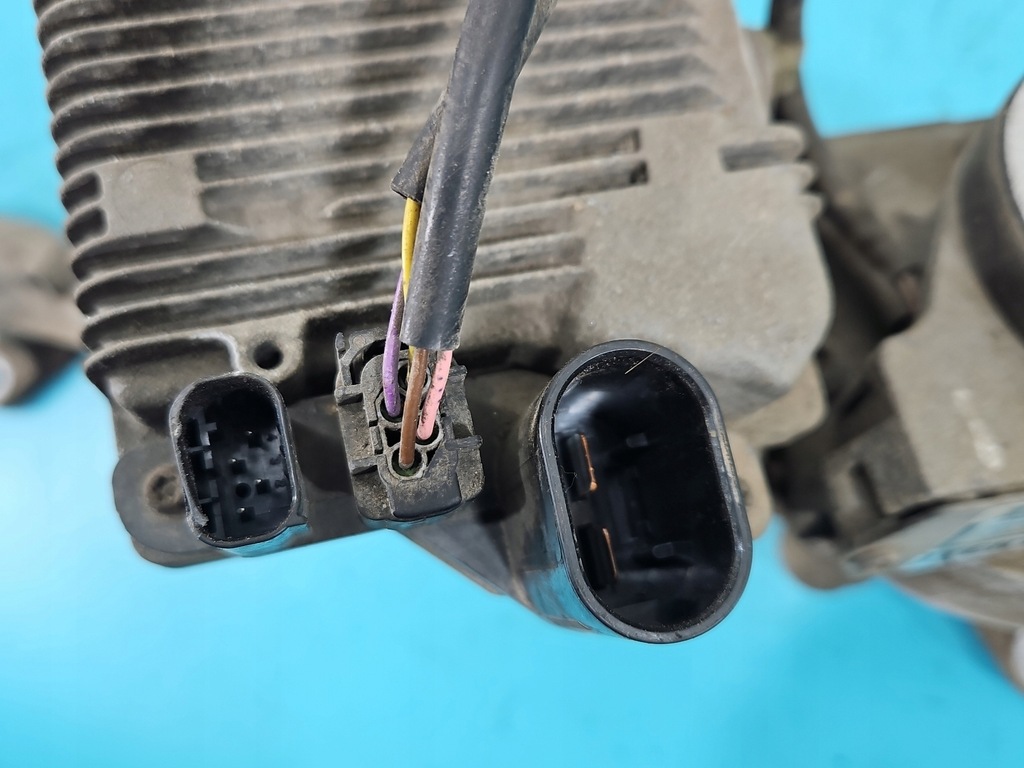 фото №13, Трансмиссия рулевая рулевая рейка mini cooper one ii r56 06- 6783546