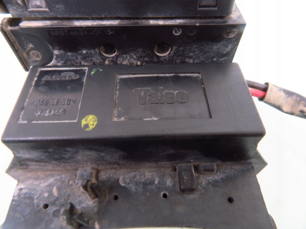 фото №5, Резистор вентилятора opel signum 1.8 1379151