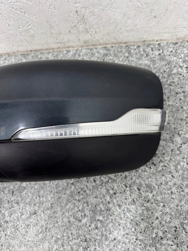 фото №9, Зеркало левая 14 pin xc60 i 2013-2017 lift europa