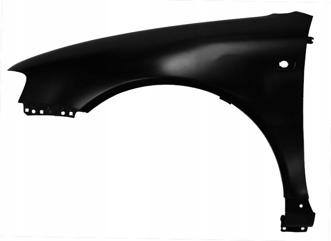фото №1, Крила audi a3 8l lift лівий 00-03 перед