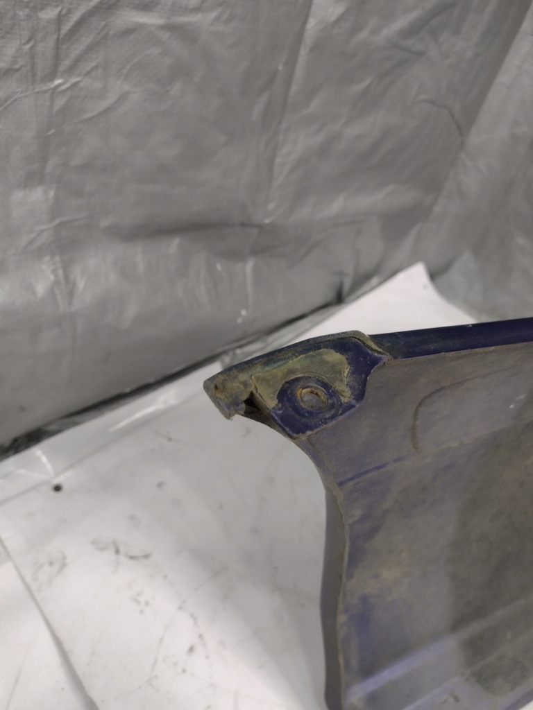 фото №13, Бампер передний nissan primera p11 оригинальный номер 62022-2j400