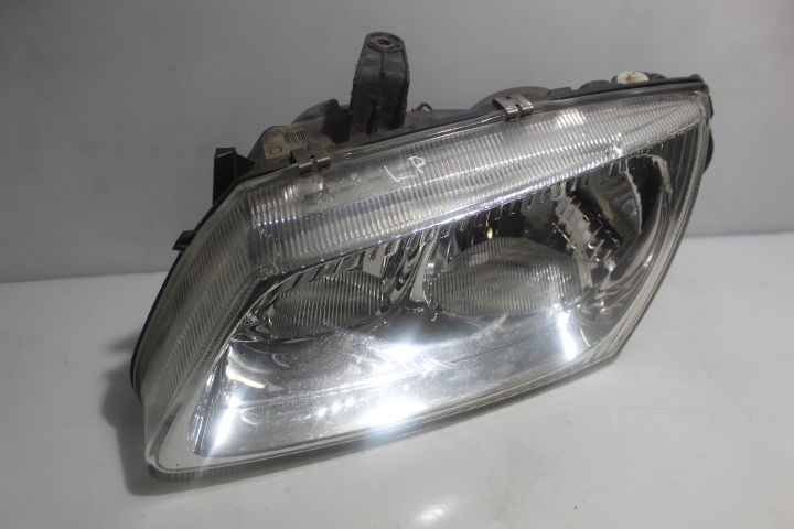 фото №1, Лампа левая передняя nissan almera n16