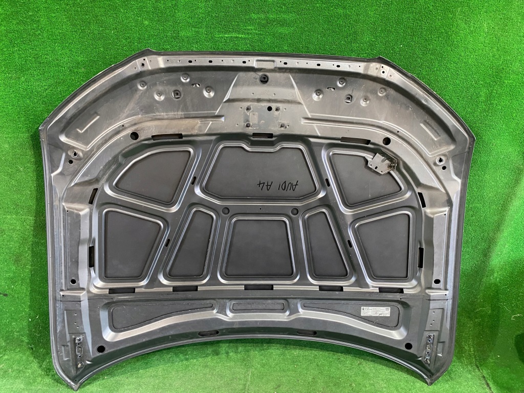 Капот крышка двигателя audi a4 b8 08-12 Оригинал