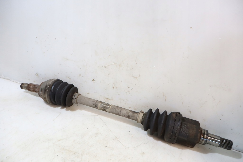 фото №3, Привідний вал лівий перед ford fiesta vii mk7 1.4tdci