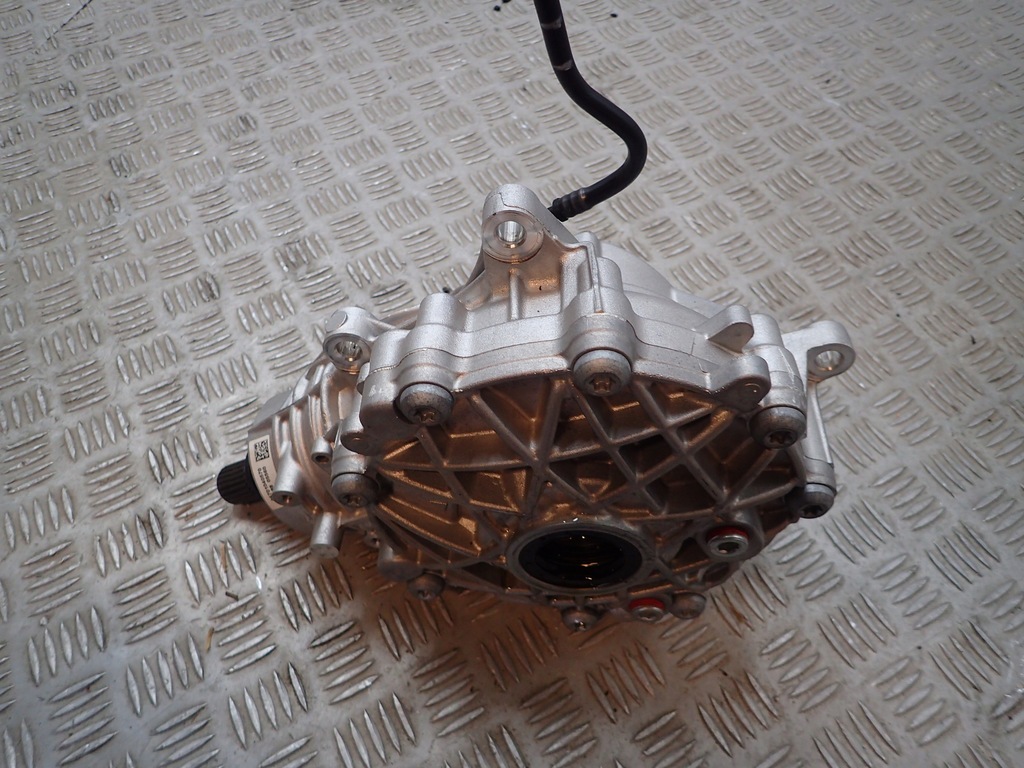 фото №1, Maserati levante мост редуктор 06701040570