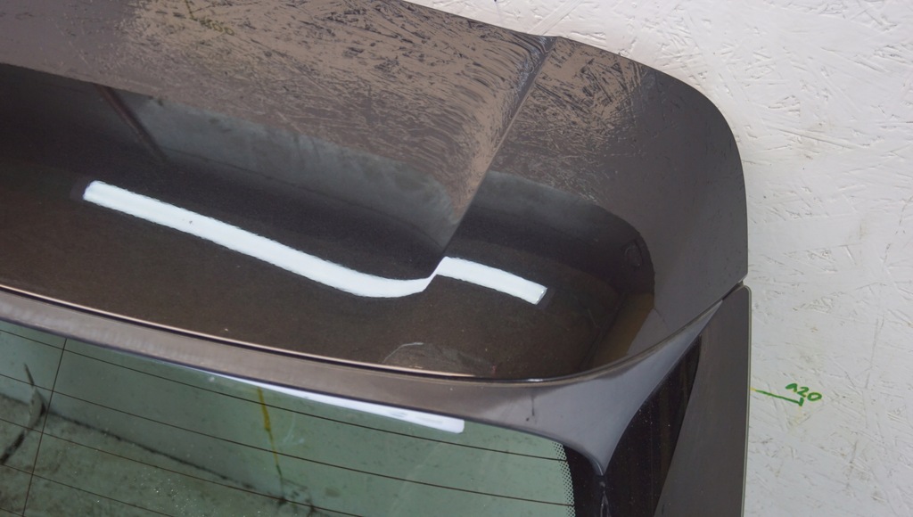 фото №5, Кришка багажника багажника задня bmw x5 e70 475