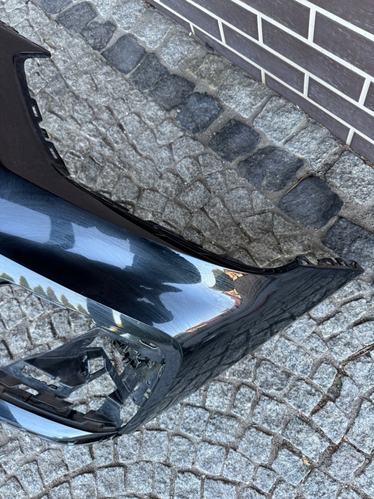 фото №10, Бампер перед передній audi sq5 q5 ii 80a lift s-line