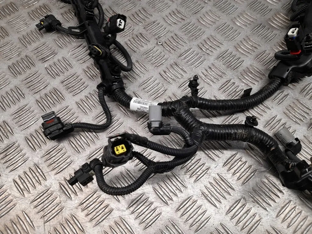 фото №9, Chrysler pacifica 68417572aa блоки управления двигателя