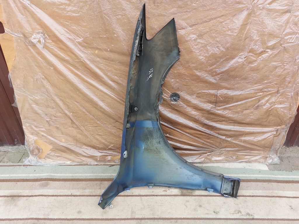 фото №6, Крыло левый перед audi q5 8r 16r ly5q