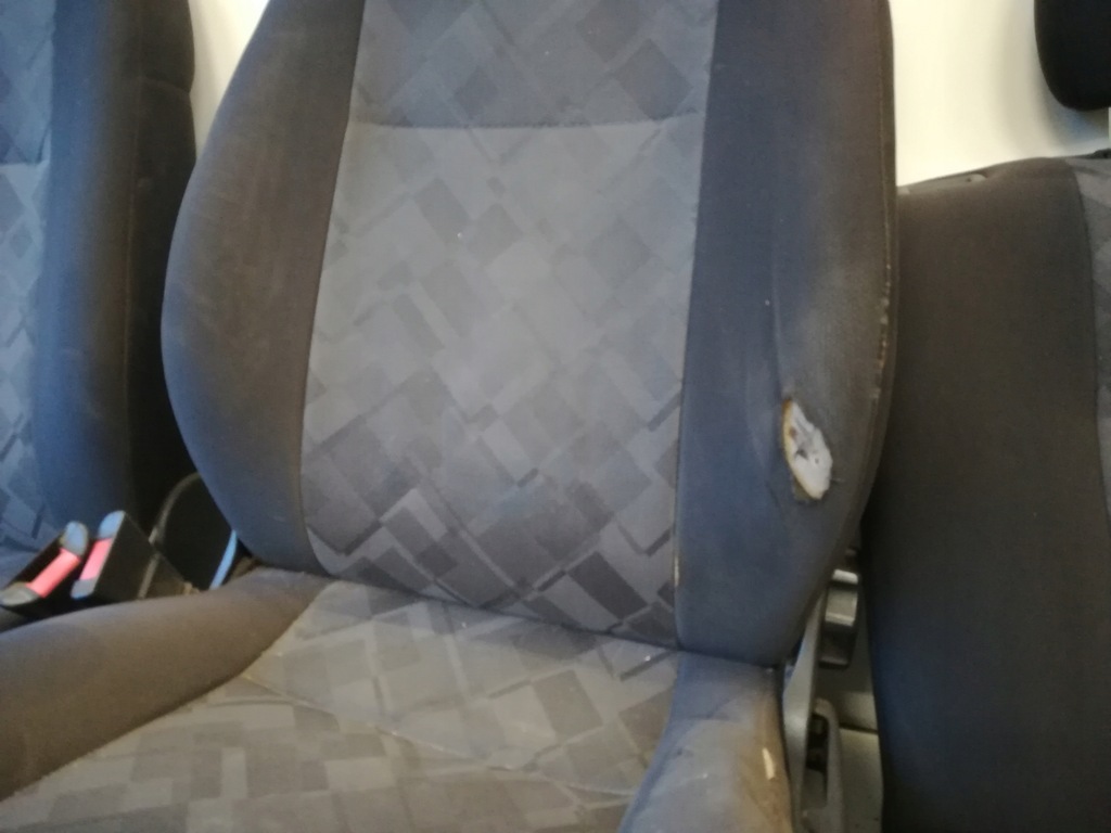 фото №5, Сидіння сидіння europa kombi opel astra ii