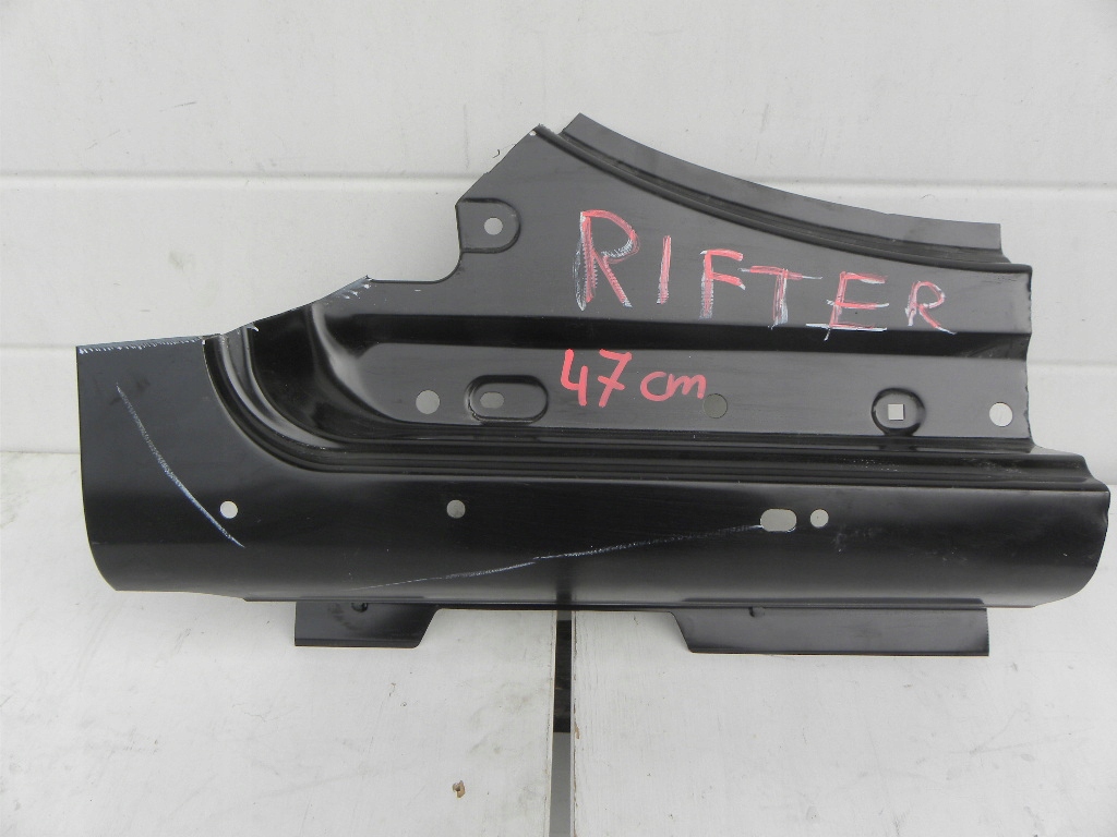 фото №1, Peugeot rifter поріг права сторона 2020 rok