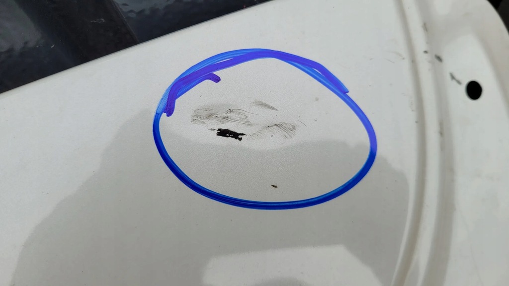 фото №6, Honda hr-v hrv ii 2 15- крышка багажника задняя задняя fv