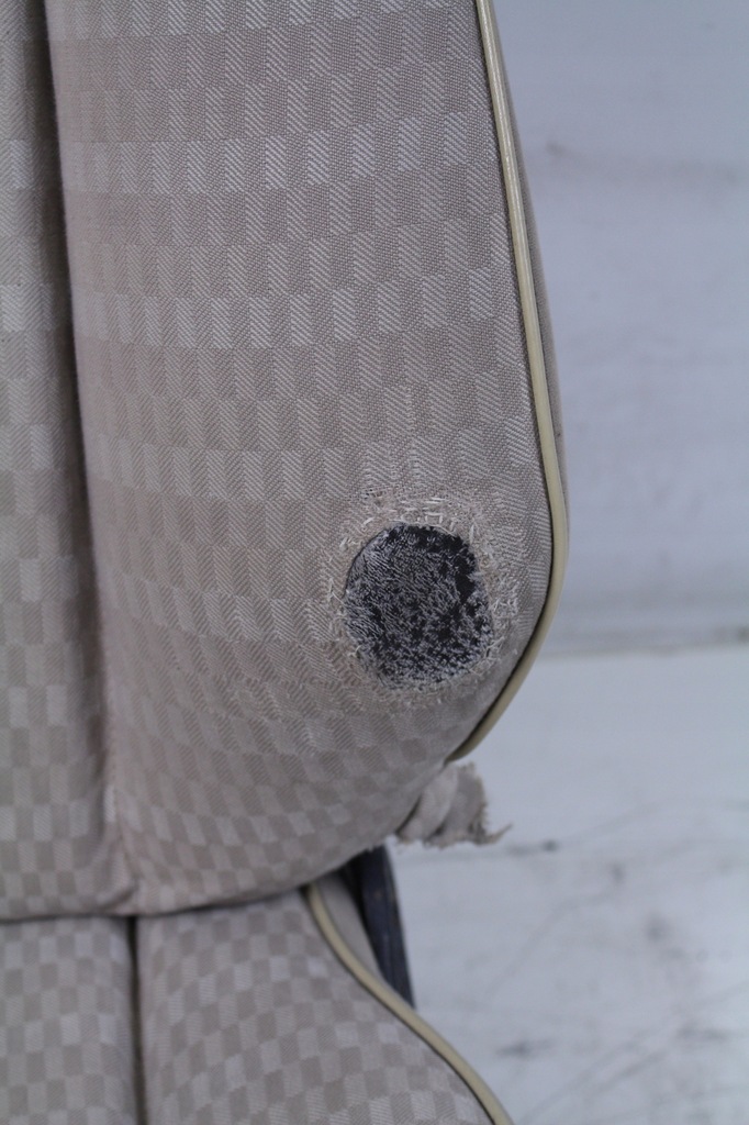 фото №7, Заднее сиденье сиденье kpl. mercedes w201 w190