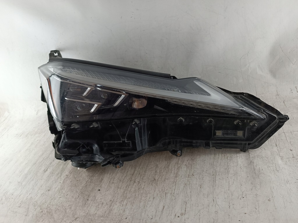 Lexus ux 2018-2022 лампа права full led - europa Київ