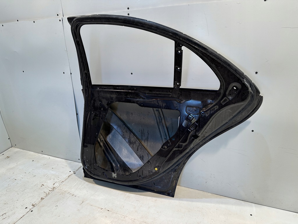 фото №11, Mercedes s-klasa w222 дверь правый задняя задние правое