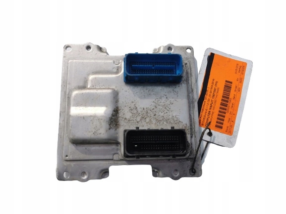фото №1, Opel karl 1.0b 12677831 бортовой компьютер ecu оригинал