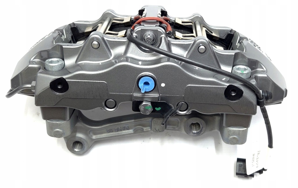 фото №9, Супорт гальмівний правий гальмівні колодки керамічний audi rs3 8v 8v0615106m