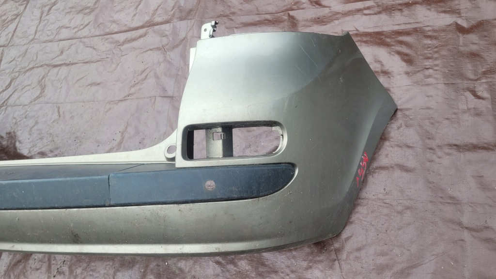 Купить Renault clio 3 универсал бампер задний задний / 155