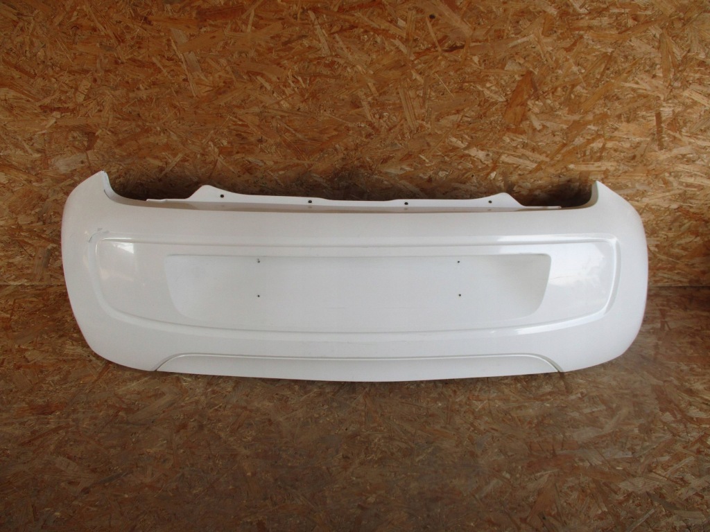 фото №1, Бампер задняя задний vw up 12-