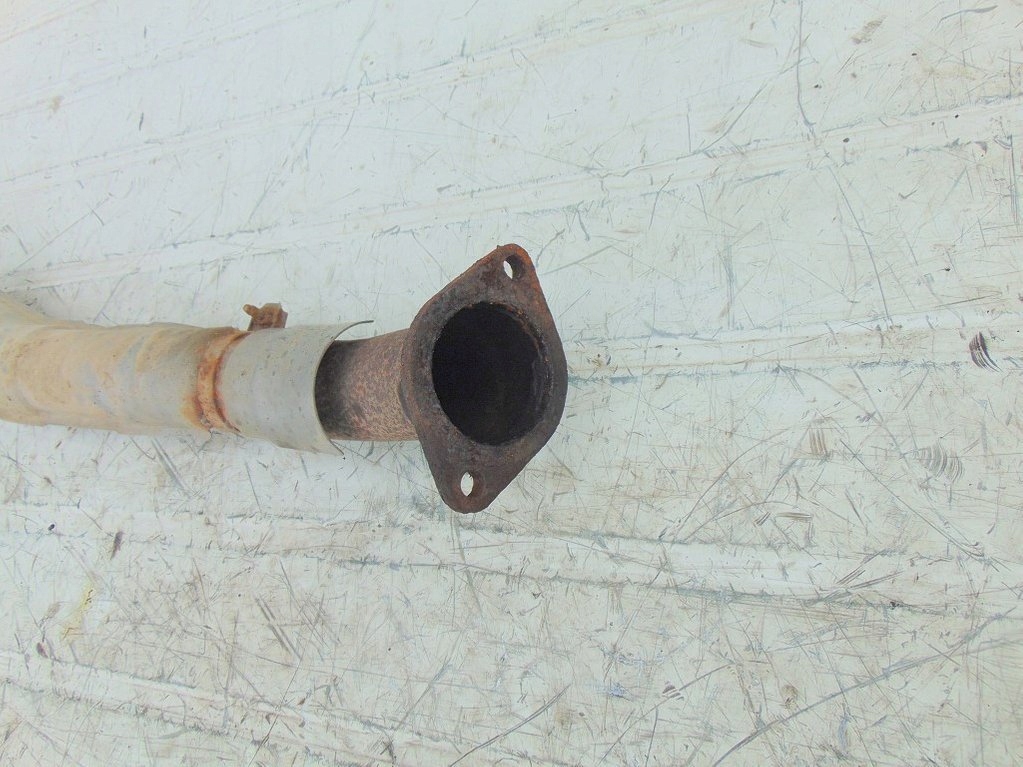 фото №4, Subaru forester iii sh 2.0 d 08-13r труба выхлоп