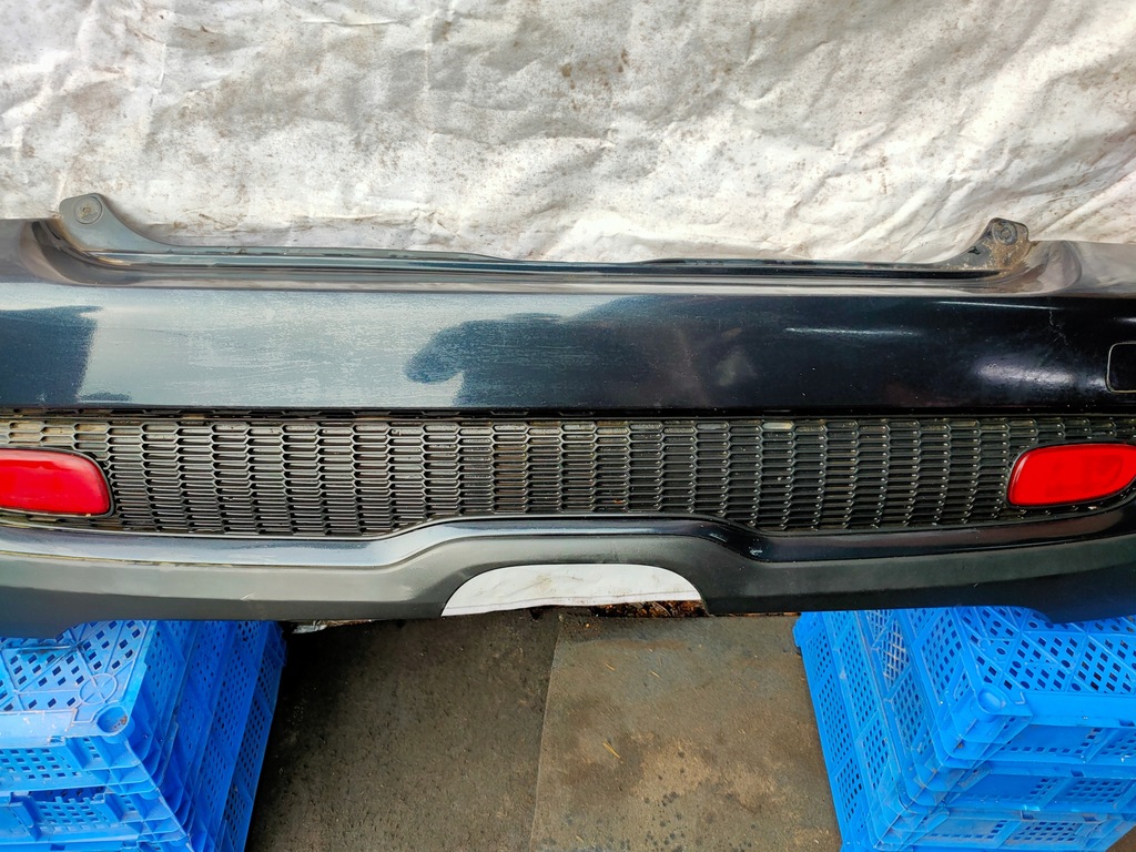 фото №4, Бампер задня задній a25 mini cooper s r56