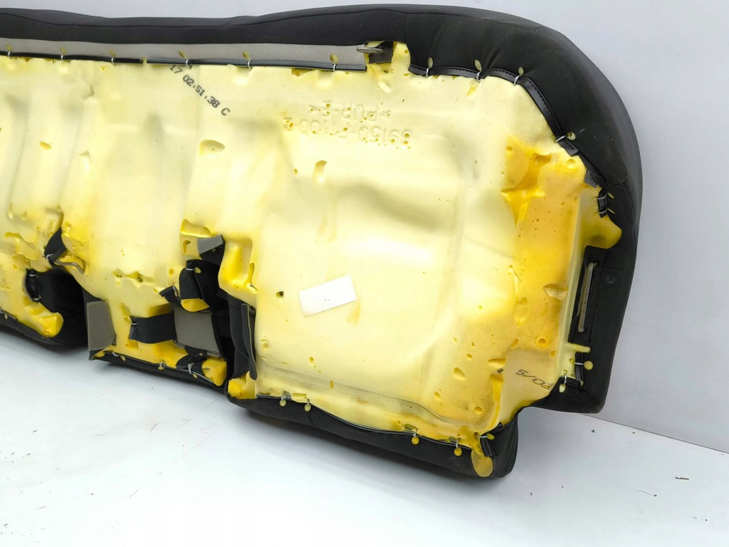 фото №7, Kia sportage 2017 сиденье задний