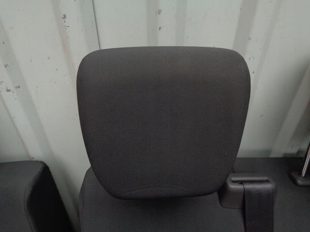 фото №9, Заднее сиденье задняя fiat sedici suzuki sx4 2006-2010r.