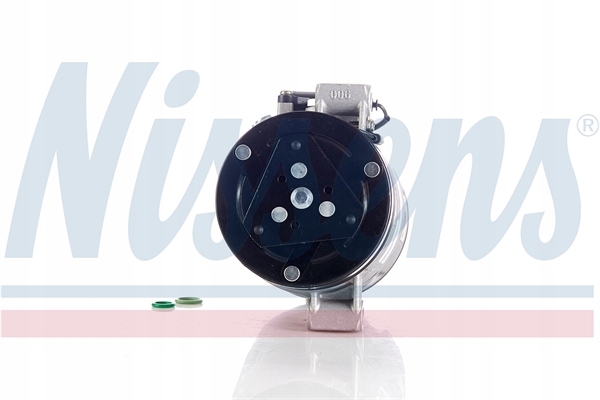 фото №2, Компрессор кондиционера bmw