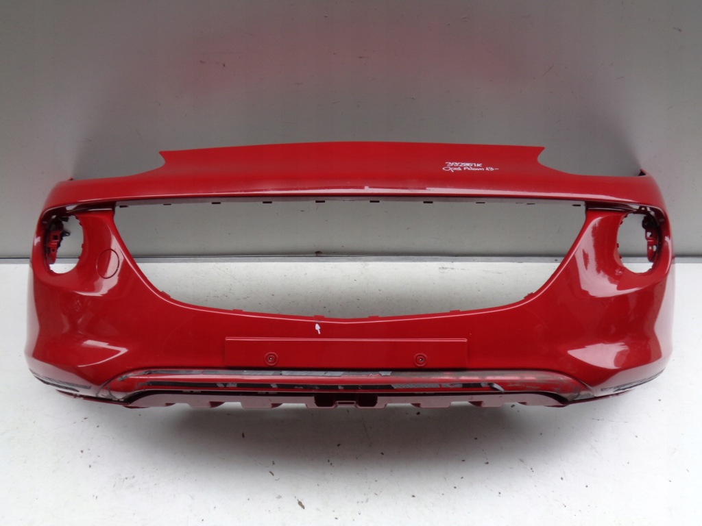 фото №1, Бампер передній opel adam 13- nr 39285
