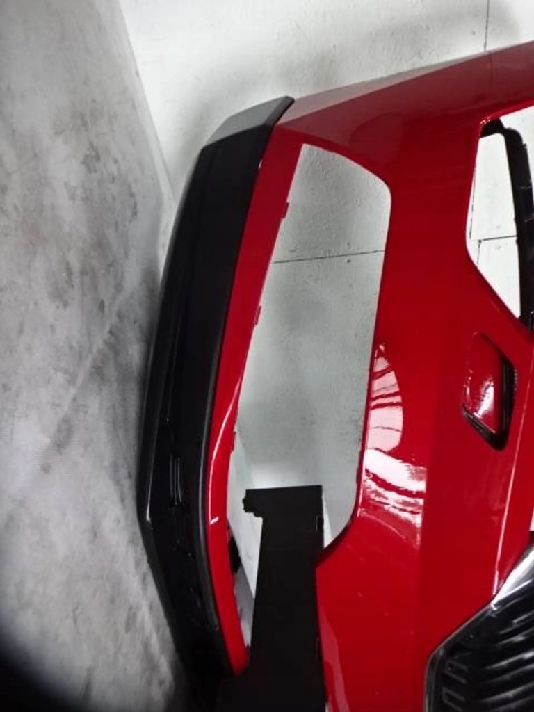 фото №9, Бампер перед skoda karoq