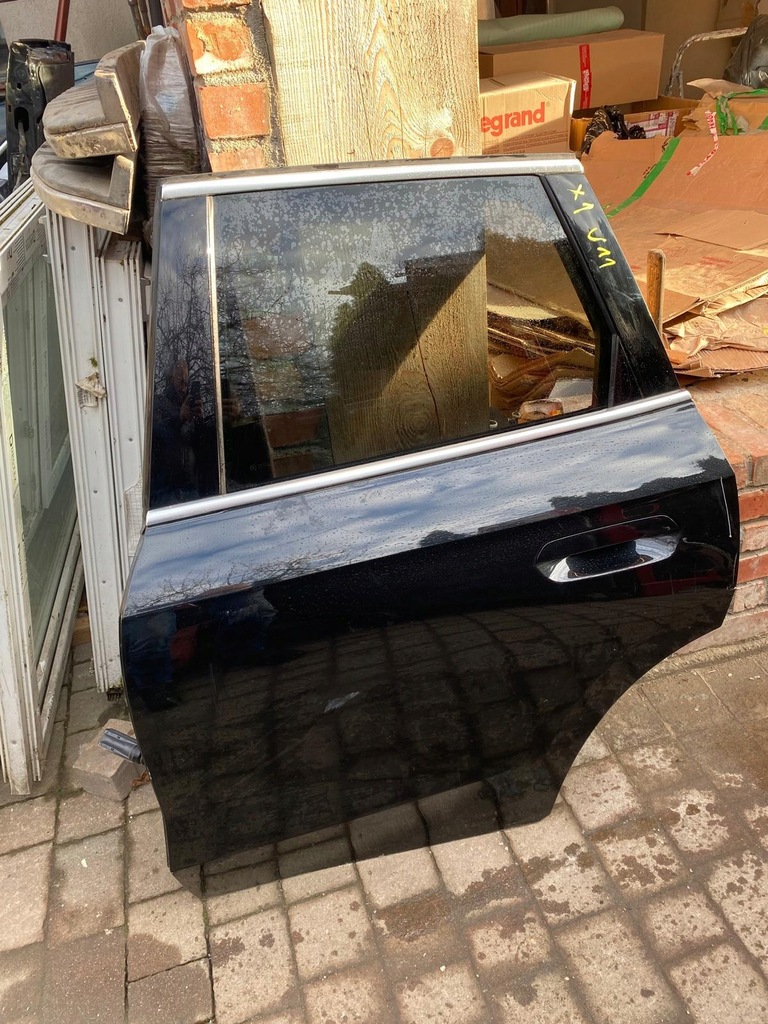 фото №1, Двері задні ліва lub праве bmw x1 u11