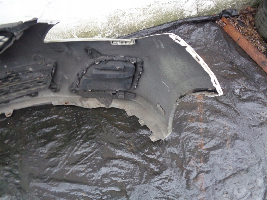 фото №15, Бампер перед передний mazda 6 gh lift 10-12