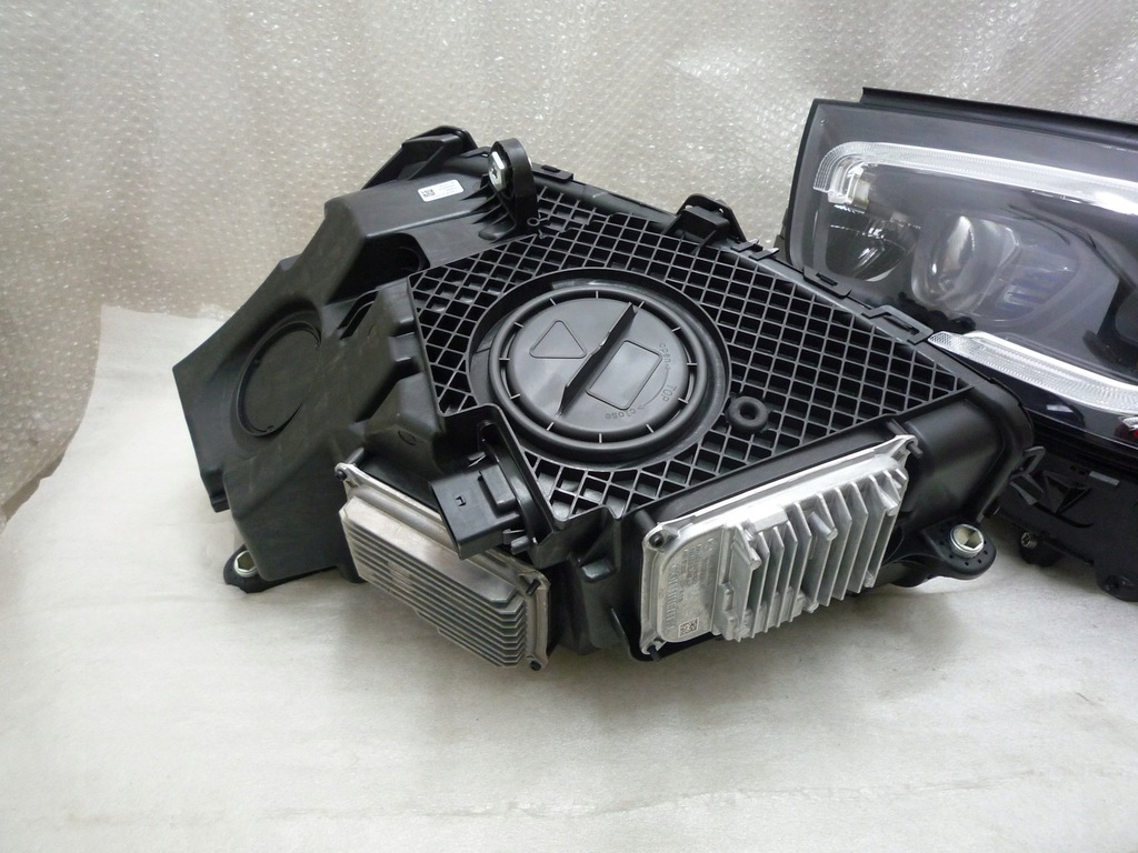 фото №6, Лампи mercedes glc lift multibeam led usa