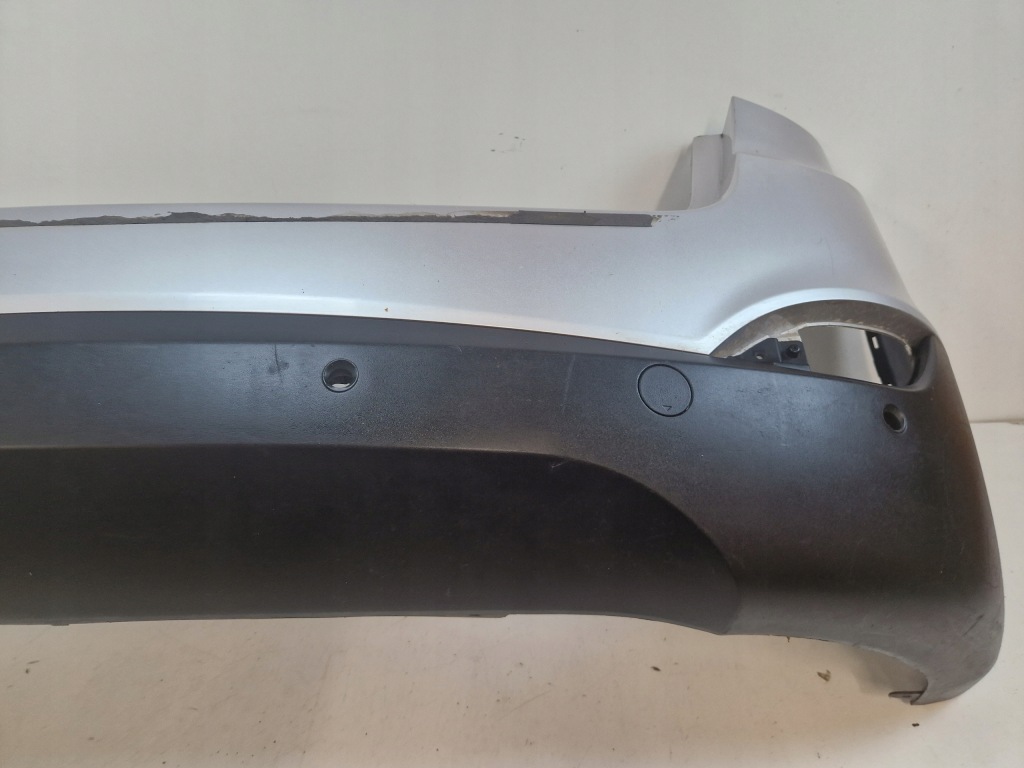 фото №5, Hyundai ix35 бампер задний задняя