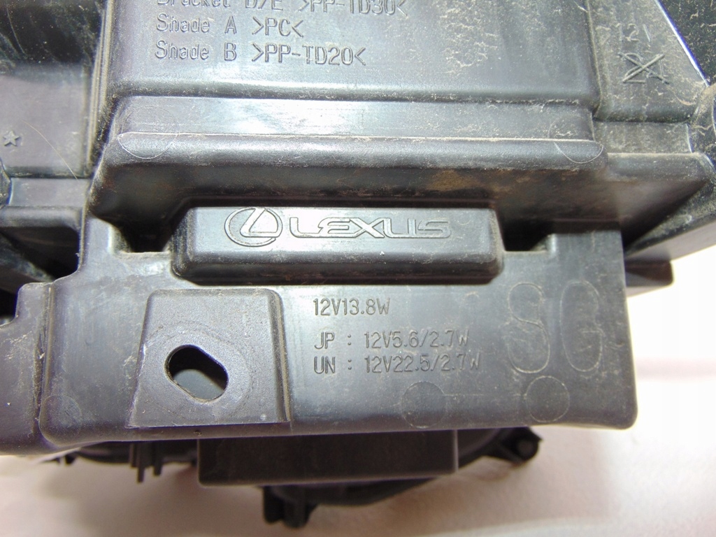 Lexus rx iv 4 rx450h 19-22r фара правий передня правий перед в Україні