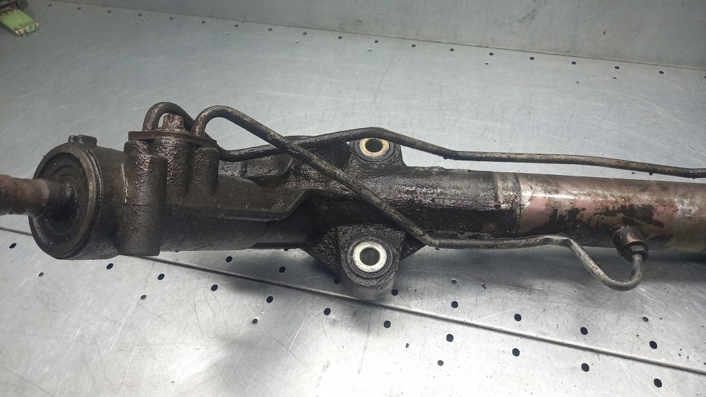 Рулевая рейка mercedes benz vito r 639 1 101 1 016 Доставка