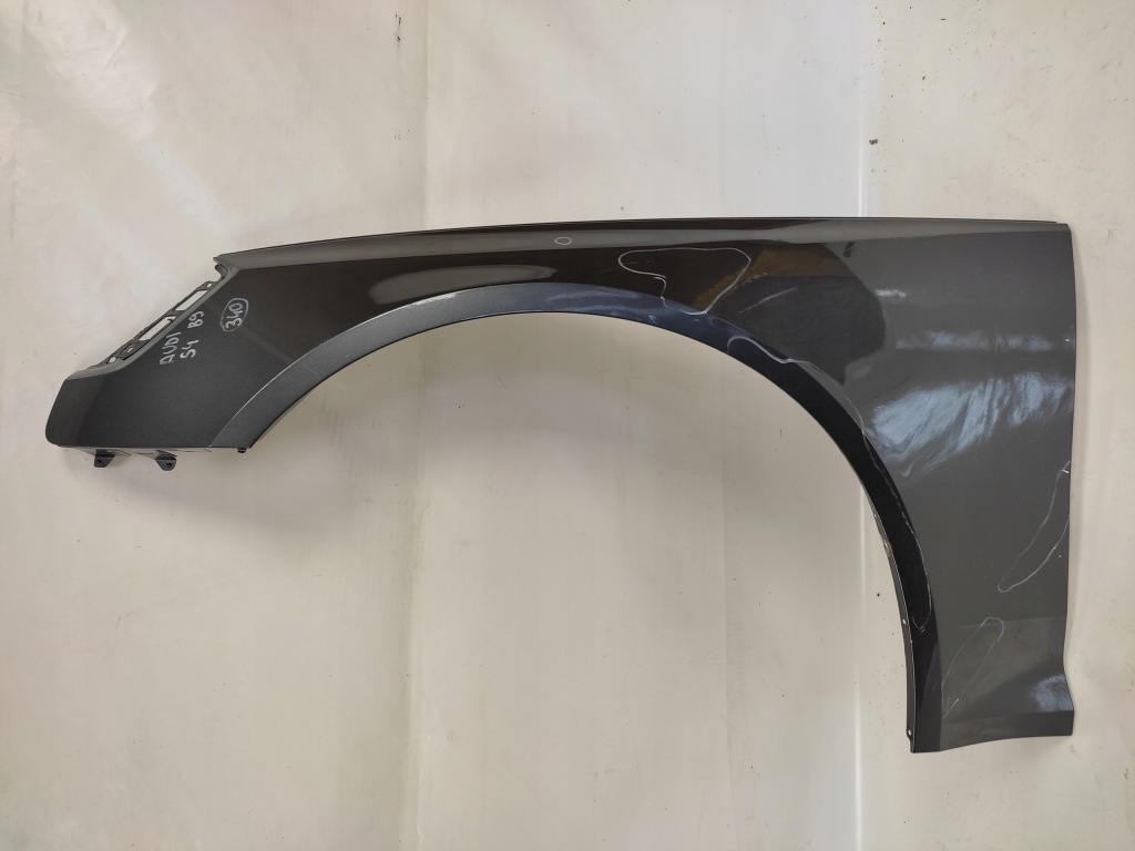 фото №1, Audi s4 b9 a4 8w крыло левый передний перед
