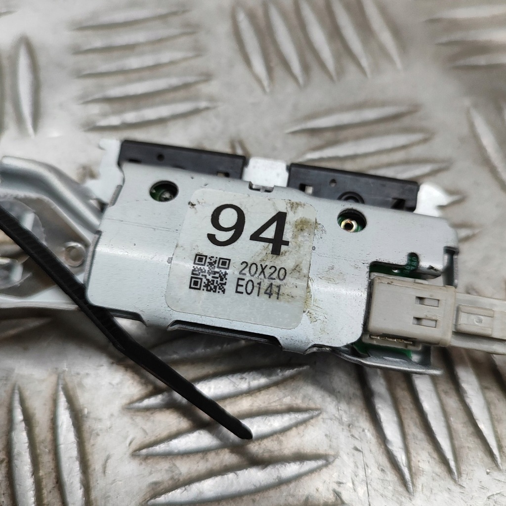 фото №6, Lexus ux 2020 антенна gps