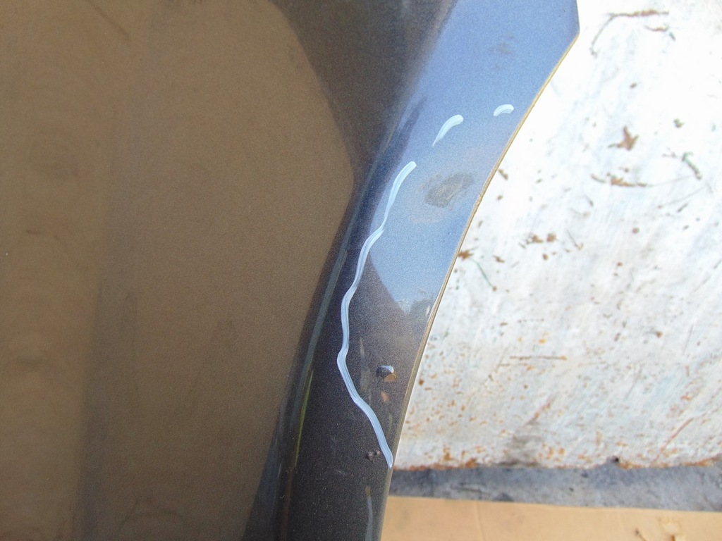 фото №7, Крила правий перед toyota avensis t27