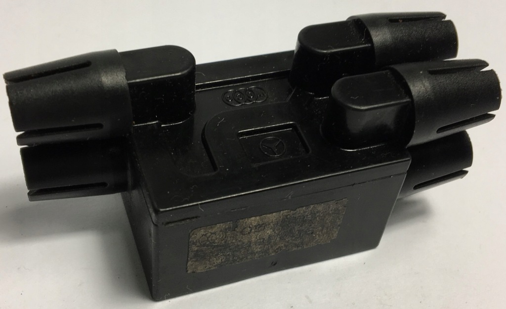 фото №1, Розподільник насос центрального замка mercedes w124 1248007615