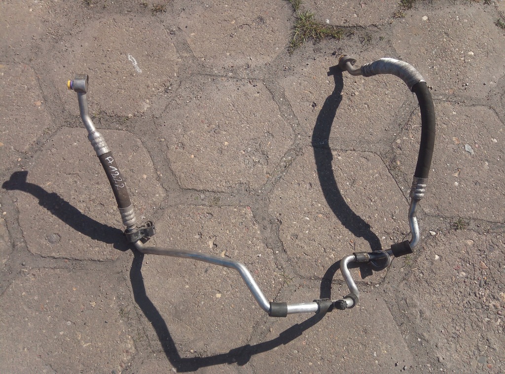 фото №1, Шланг кондиционера 1k0820743a audi a3